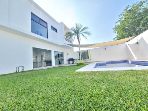 Casa Teques con aire acondicionado House in State of Morelos