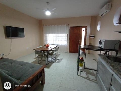 TV and multimedia, Dining area, minibar, oven