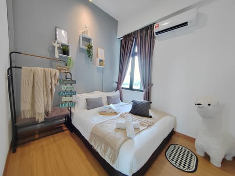 Oasis Premium Suites by IWH Apartamento in Ipoh