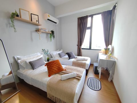 Oasis Premium Suites by IWH Apartamento in Ipoh