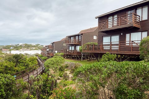 First Group Kowie River Chalets apartment in Port Alfred