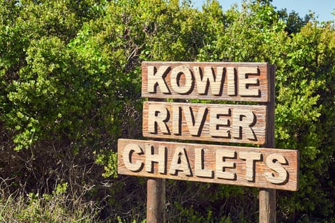 First Group Kowie River Chalets apartment in Port Alfred