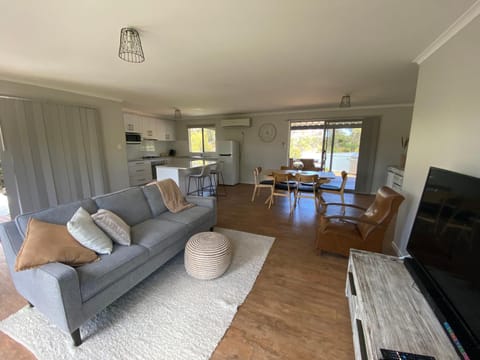 The Nook on Nancy House in Coffin Bay