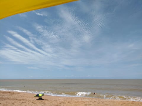 Beach, Sea view