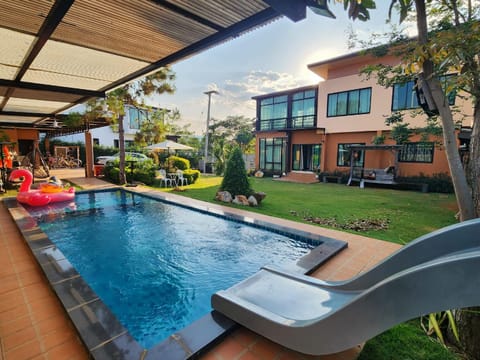 Pool villa Khaoyai By KK Villa in Laos