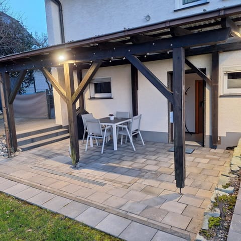 Patio, Balcony/Terrace