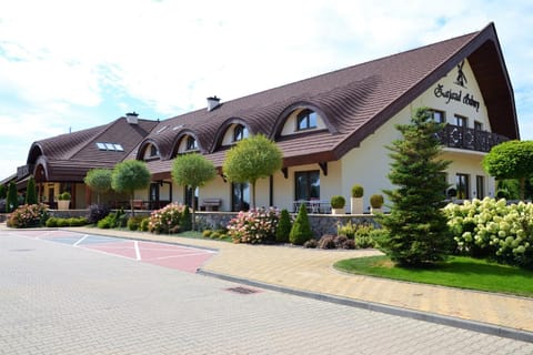Zajazd Sebory Inn in Masovian Voivodeship