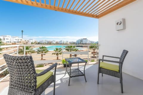 Luxury apartment on the beach lagoon Apartment in Hurghada