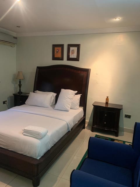 Tivoli Residence & Hotels Hotel in Lagos