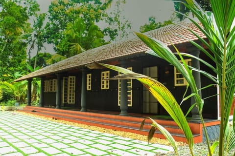 Manjippuzha Nature Space Country House in Alappuzha