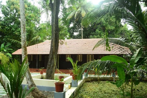 Manjippuzha Nature Space Country House in Alappuzha