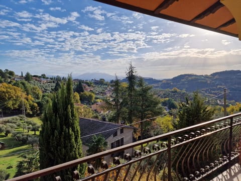 Day, Natural landscape, View (from property/room), Balcony/Terrace, Balcony/Terrace, Mountain view