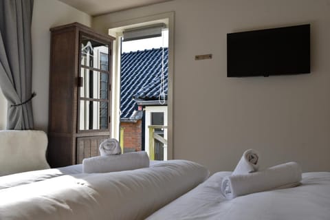 Hofje van Maas Bed and Breakfast in Zandvoort