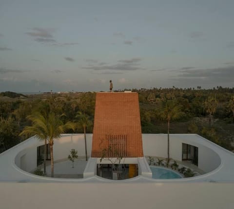 Casa Attico - Design Beach House House in State of Rio Grande do Norte, Brazil