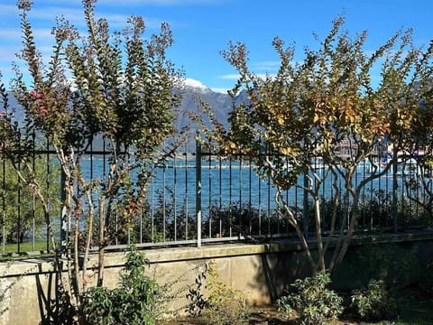 Spring, Day, Natural landscape, Lake view, Mountain view