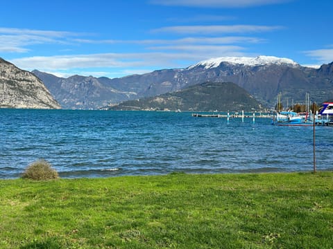 Nearby landmark, Spring, Day, Natural landscape, Beach, Lake view, Mountain view