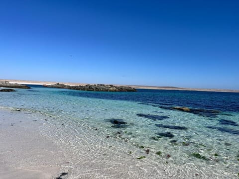 Nearby landmark, Beach