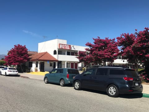 Eunice Plaza Motel Motel in El Monte