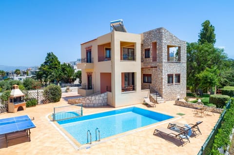 Pasiphae villas 1 & 2 House in Agia Marina