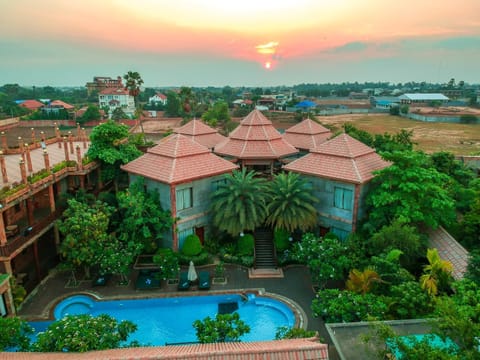 Model Temple Resort & Spa Resort in Krong Siem Reap