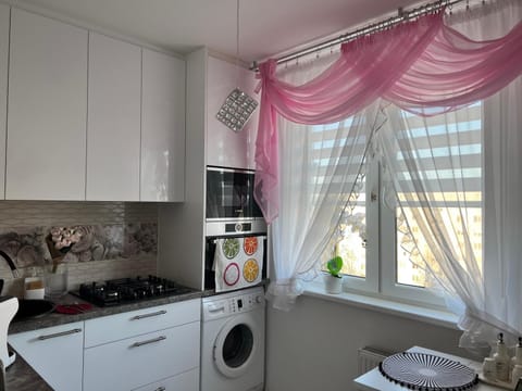 Kitchen or kitchenette, minibar, pet friendly, washing machine