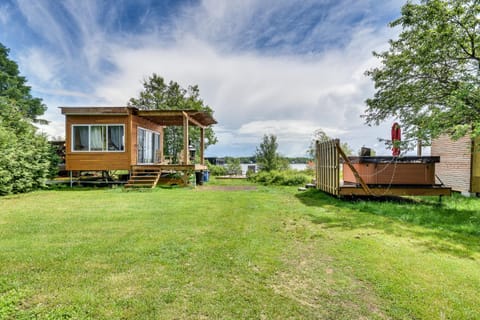 Le gîte du Lac à la Tortue Übernachtung mit Frühstück in Shawinigan