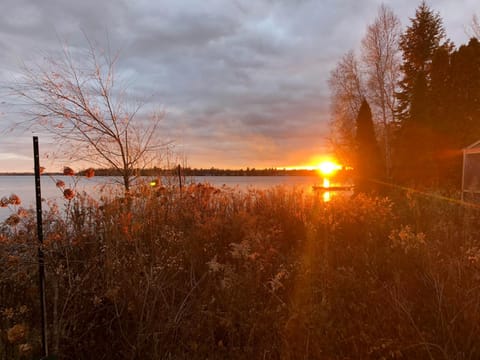 Lake view