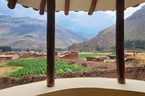 Casa de campo en Rinconada Pisac Chalé in Pisac