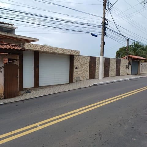 Facade/entrance, Street view