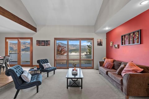 Three Lakes Haven Maison in Lake Entiat