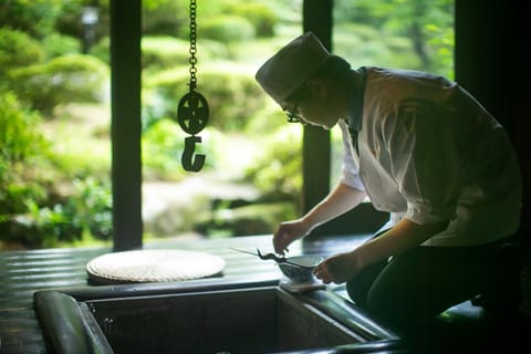 川魚・山菜料理　和田屋 Ryokan in Kanazawa