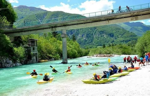 Bovec Garni Apartment 8 House in Bovec