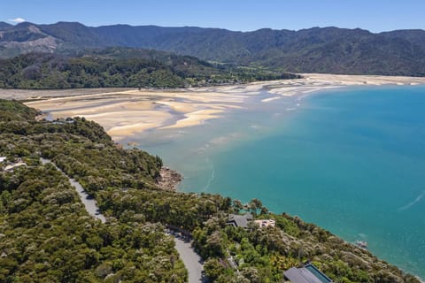 Tokongawa Retreat Villa in Tasman District, Tasman, New Zealand