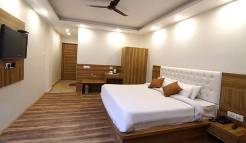 Hotel Park Residency Hotel in Manali