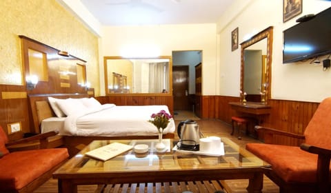 Hotel Park Residency Hotel in Manali