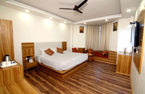 Hotel Park Residency Hotel in Manali