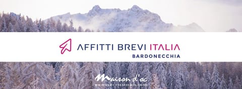 Appartamento Sol Leone - Affitti Brevi Italia Apartment in Bardonecchia