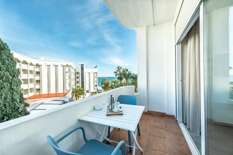 Balcony/Terrace, Balcony/Terrace, Garden view, Sea view