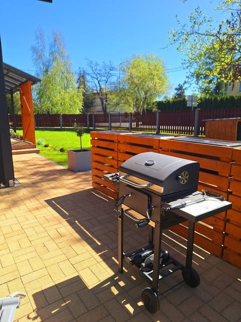 BBQ facilities