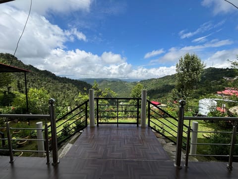 Garden, View (from property/room), Balcony/Terrace, Garden view, Mountain view