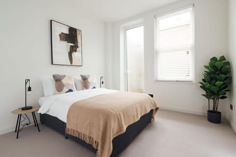 Light & Luxury London Apartment in Honor Oak Apartment in London Borough of Southwark