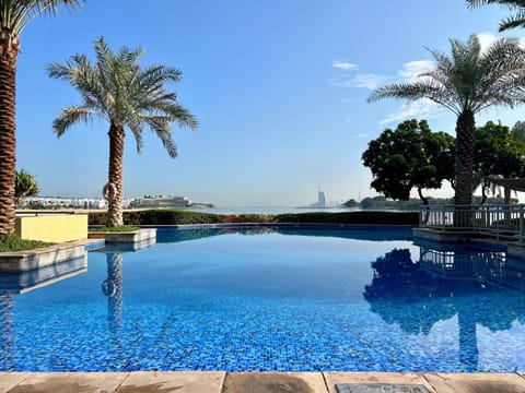 Ultimate Palm Dubai Beach Oasis Condo in Dubai