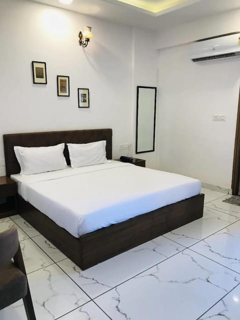 Hotel Aaradhya Hôtel in Udaipur