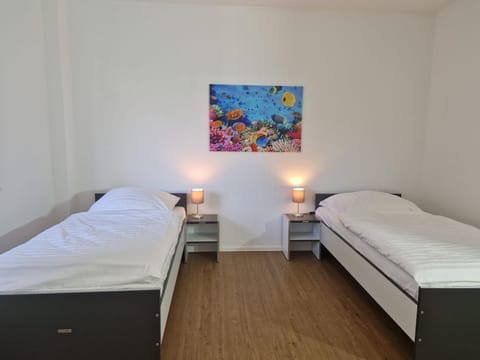 Meribu L92 Wohnung für Monteure und Arbeiter Apartment in Essen