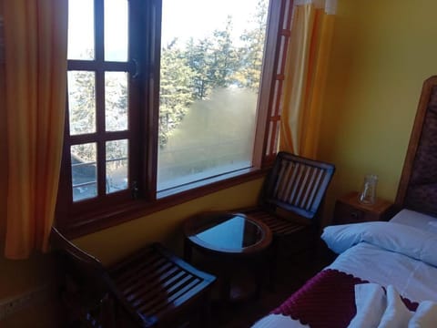 Floret Sojourn Hotel in Shimla