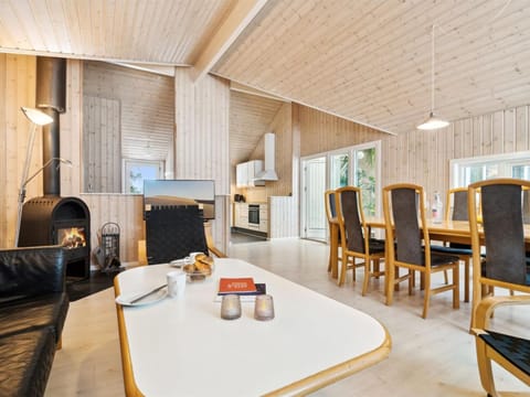 Holiday Home Fredrike - all inclusive - 500m from the sea by Interhome House in Bornholm