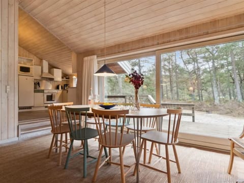 Holiday Home Micaela - 450m from the sea in Bornholm by Interhome House in Bornholm