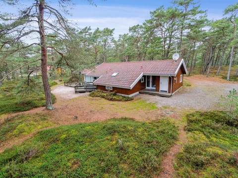 Holiday Home Micaela - 450m from the sea in Bornholm by Interhome House in Bornholm