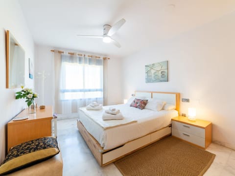 Apartment Dioniso - Playa Romanilla by Interhome Condo in Roquetas de Mar