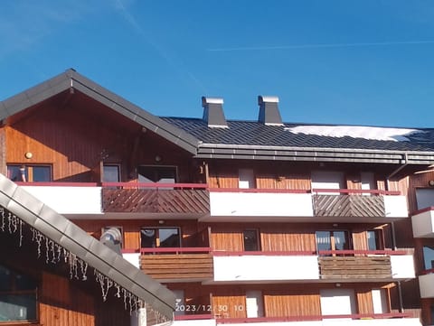 Studio coeur de station de Praz de Lys 1500m Apartment in Haute-Savoie